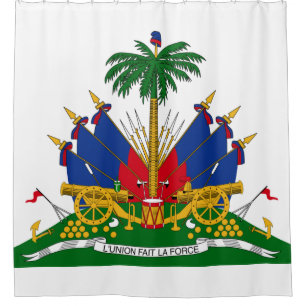 Haitian Coat of Arms (Haiti)