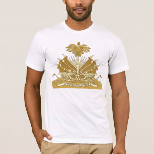 Haitian - coat of arms T-Shirt