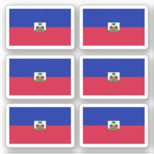 Haitian flag