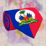 Haitian Flag & Haiti business, patriot / fashion Tie<br><div class="desc">Neck Ties (Business): Haiti & Haitian flag fashion pattern - love my country,  travel,  holiday,  patriots / sports fans</div>