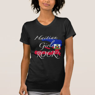 Haitian Girls Rock! T-Shirt