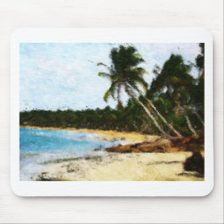 Haiticaribbean_Painting Mouse Pad