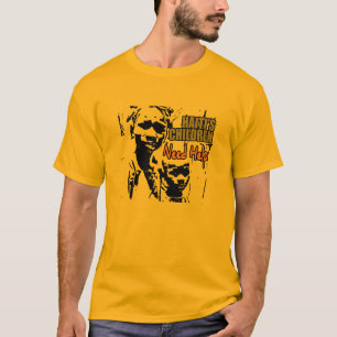 Haiti's Children Need Help T-Shirt