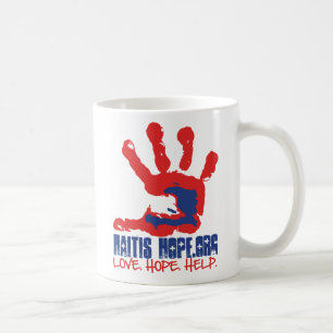 Haiti's Hope mug