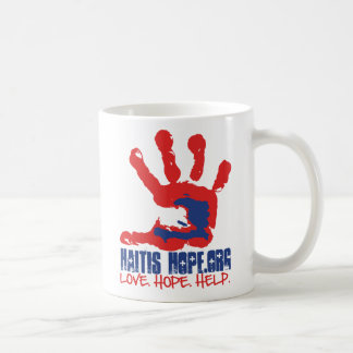 Haiti's Hope mug