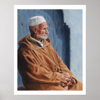 Haj - affiche limitée