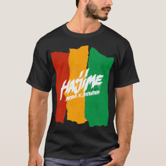 Hajime, Miyagi, Andy Panda, T-shirt classique Rast