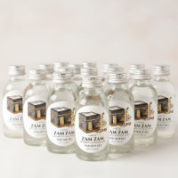 HAJJ MABRUR PERSONALIZED STICKER & LABEL FOR HAJJ