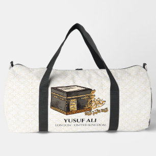 HAJJ MABRUR SAC PERSONNALISÉ POUR HAJJ