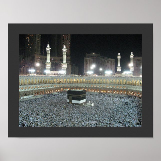 Hajj Poster (Front)