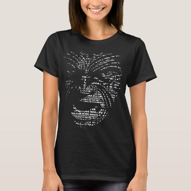 Haka Rugby Maori Warrior Inspired Mens Football T- T-Shirt (Front)