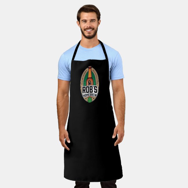 HakeDesign Apron (Worn)