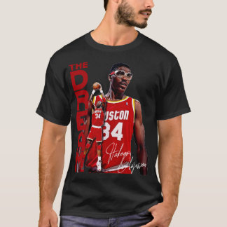 Hakeem 'The Dream' Hommage à Olajuwon T-Shirt