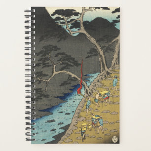 Hakone, Japon : L'art Vintage japonais du bois