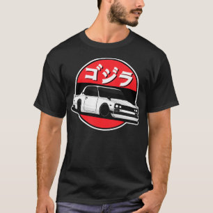 Hakosuka GT R T-Shirt