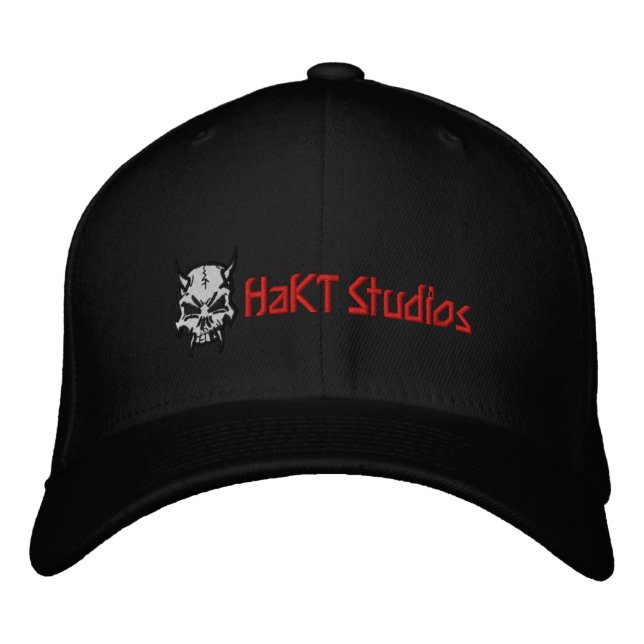 HaKT Studios cap (Front)