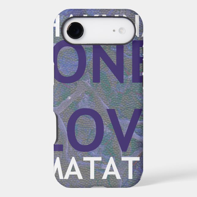 HAKUNA MATATA (Verso)