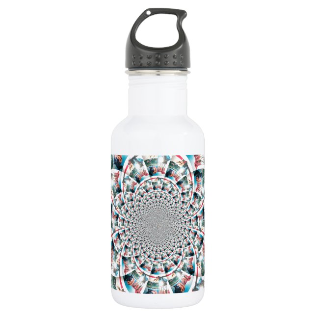 Hakuna Matata 532 Ml Water Bottle (Front)