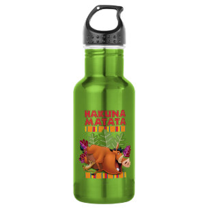 Hakuna Matata 532 Ml Water Bottle