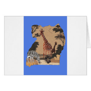 Hakuna Matata African Animals Pride lands.png