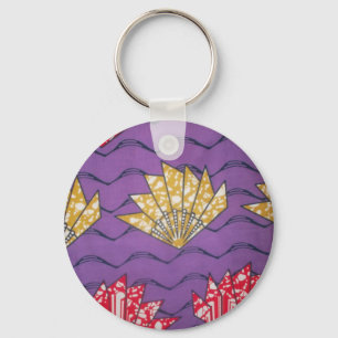Hakuna Matata African Vintage Gifts.jpg Keychain