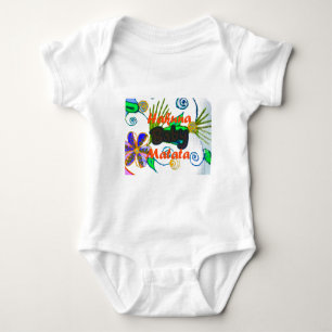 Hakuna Matata Baby.png Baby Bodysuit