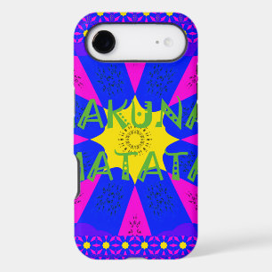 Hakuna Matata Beautiful Amazing Design Colours