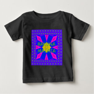 Hakuna Matata Beautiful Amazing Design Colours Baby T-Shirt