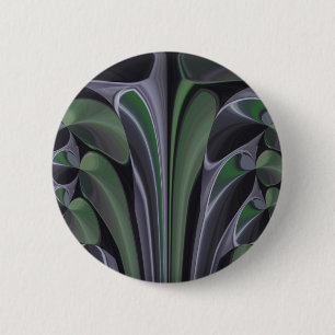 Hakuna Matata Beautiful ECO Friendly Graphics 2 Inch Round Button