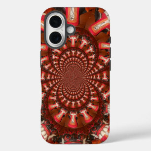 Hakuna Matata Beautiful Smile iPhone 16 Case