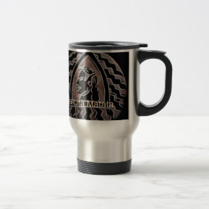Hakuna Matata Bongo Flavour. Travel Mug