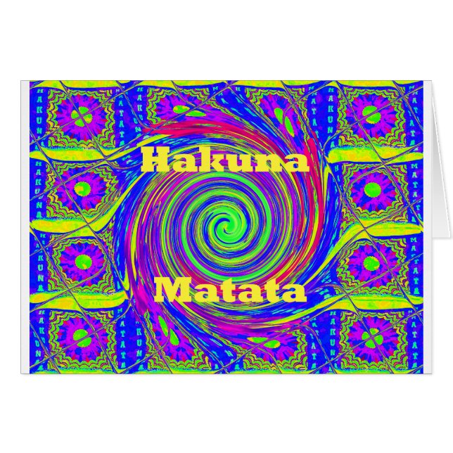 Hakuna Matata cadeau couleurs design.png (Devant horizontal)