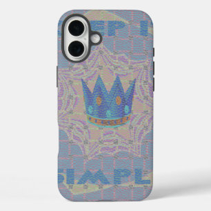 Hakuna matata iPhone 16 plus case