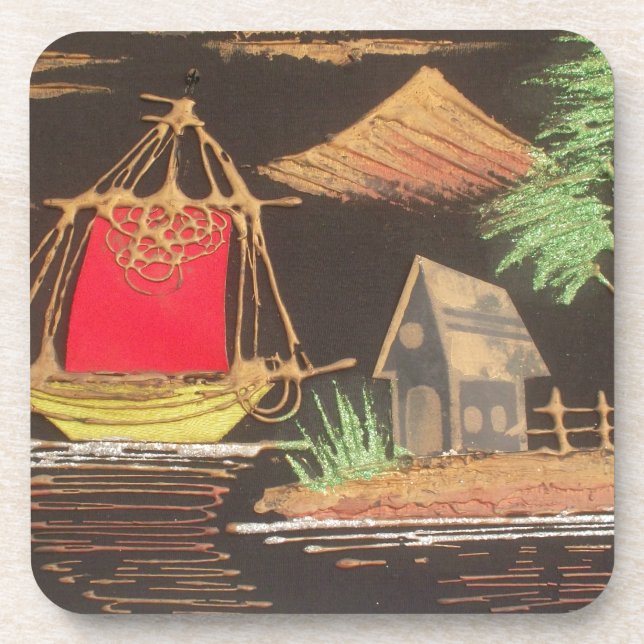 Hakuna Matata Coaster (Front)