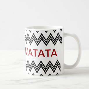 HAKUNA MATATA COFFEE MUG