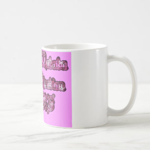 Hakuna Matata Communication ROCKS Art Print Coffee Mug