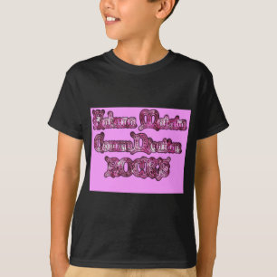 Hakuna Matata Communication ROCKS Art Print T-Shirt