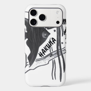 Hakuna Matata Fish Art Print