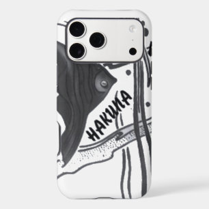 Hakuna Matata Fish Art Print