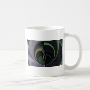 Hakuna Matata Girly Gifts Aurora Silver Lining she Coffee Mug