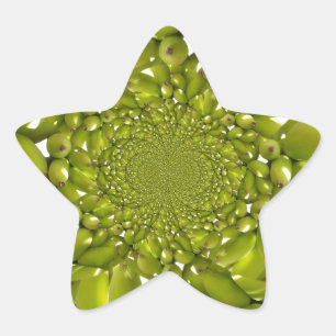 Hakuna Matata Going Bananas.jpg Star Sticker