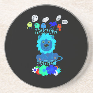 Hakuna Matata Hakunamatata baby lion king.png Coaster
