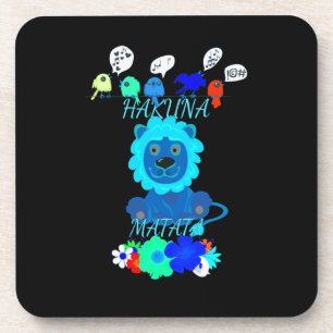 Hakuna Matata Hakunamatata baby lion king.png Coaster