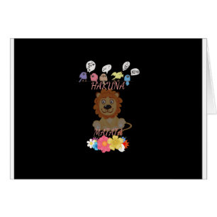 Hakuna Matata Hakunamatata baby lion.png