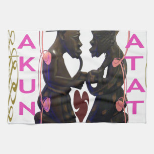 Hakuna Matata Hakunamatata Kitchen Towel