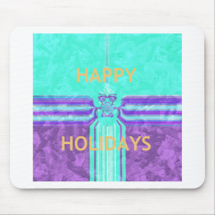 Hakuna Matata Happy Holidays Mouse Pad