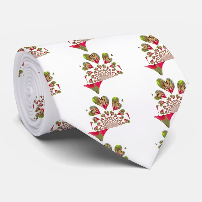 Hakuna Matata Humanitarian Day the World Needs Mor Tie (Rolled)