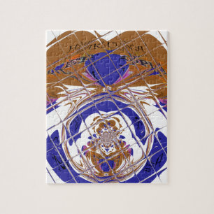 Hakuna Matata I love  Ethiopia Color design.png Jigsaw Puzzle