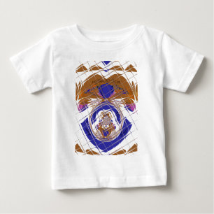 Hakuna Matata I love Ethiopia Colour design.png Baby T-Shirt