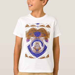 Hakuna Matata I love Ethiopia Colour design.png T-Shirt